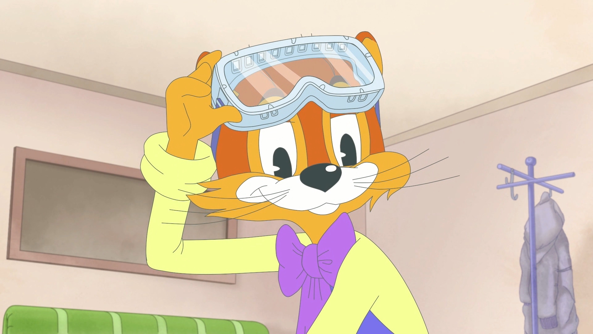 Кот леопольд новые серии